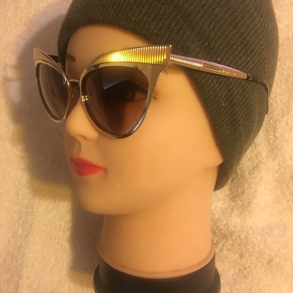 Dolce&gabbana Women Sunglasses Cat eye - Picture 4 of 8